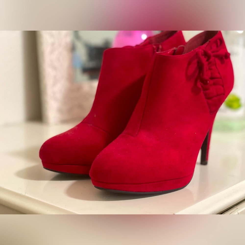 High heels